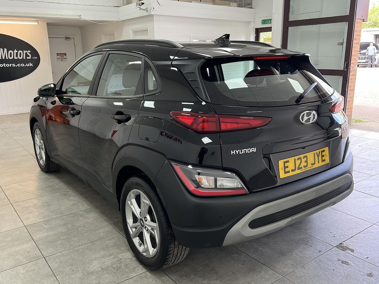 Hyundai Kona view 5