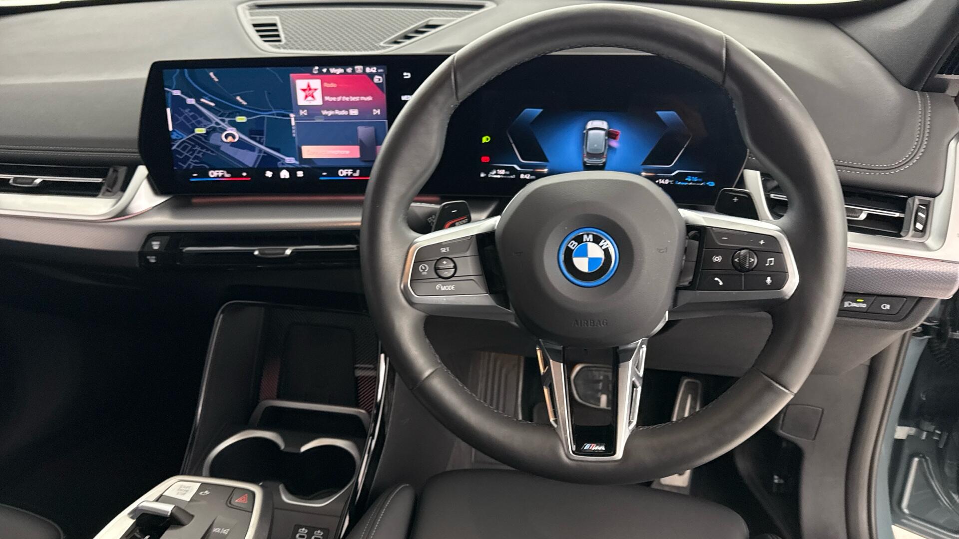 BMW X1 view 5