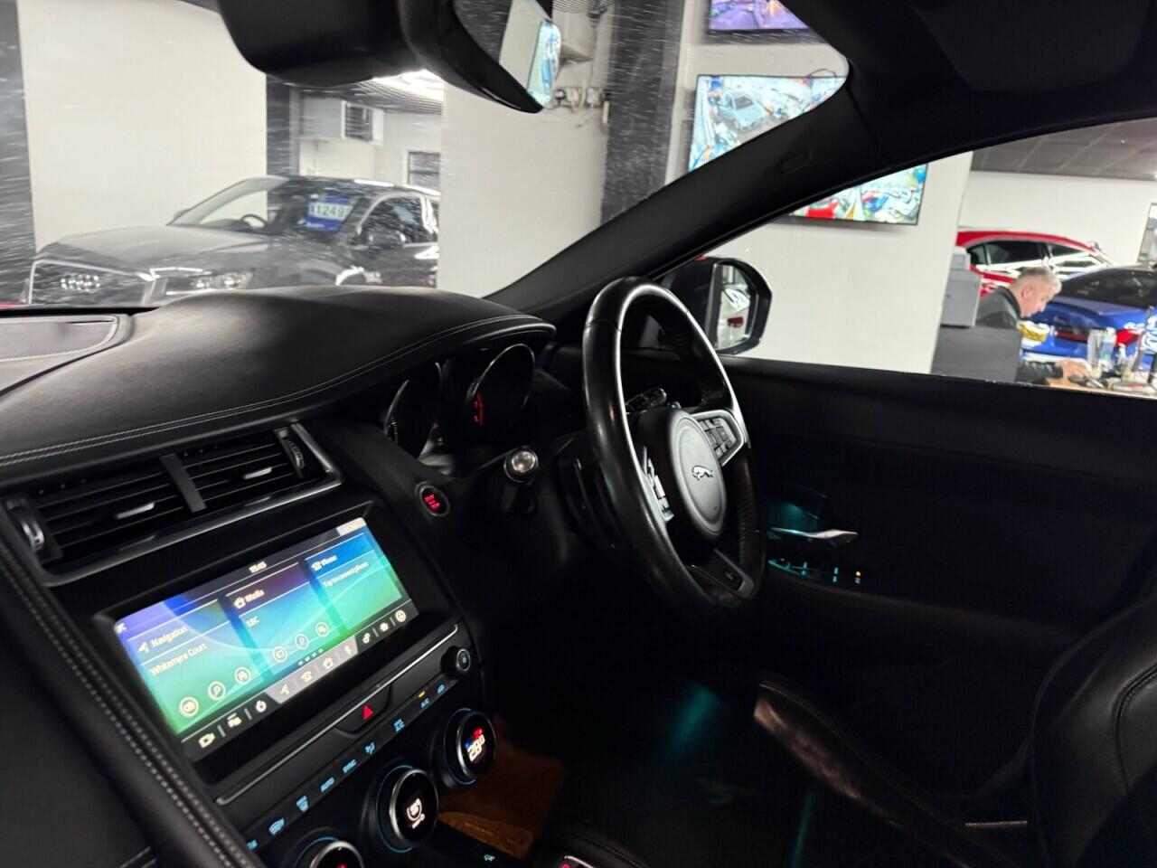 Jaguar E-Pace view 30