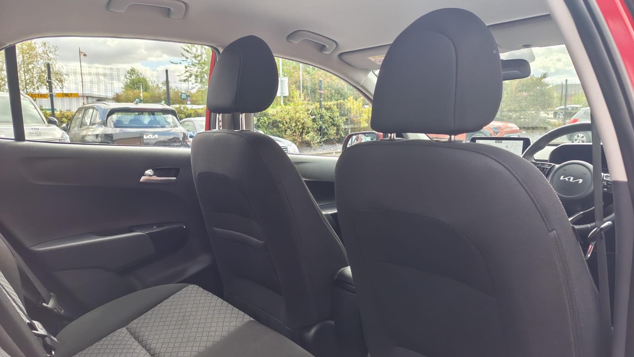 Kia Picanto view 22