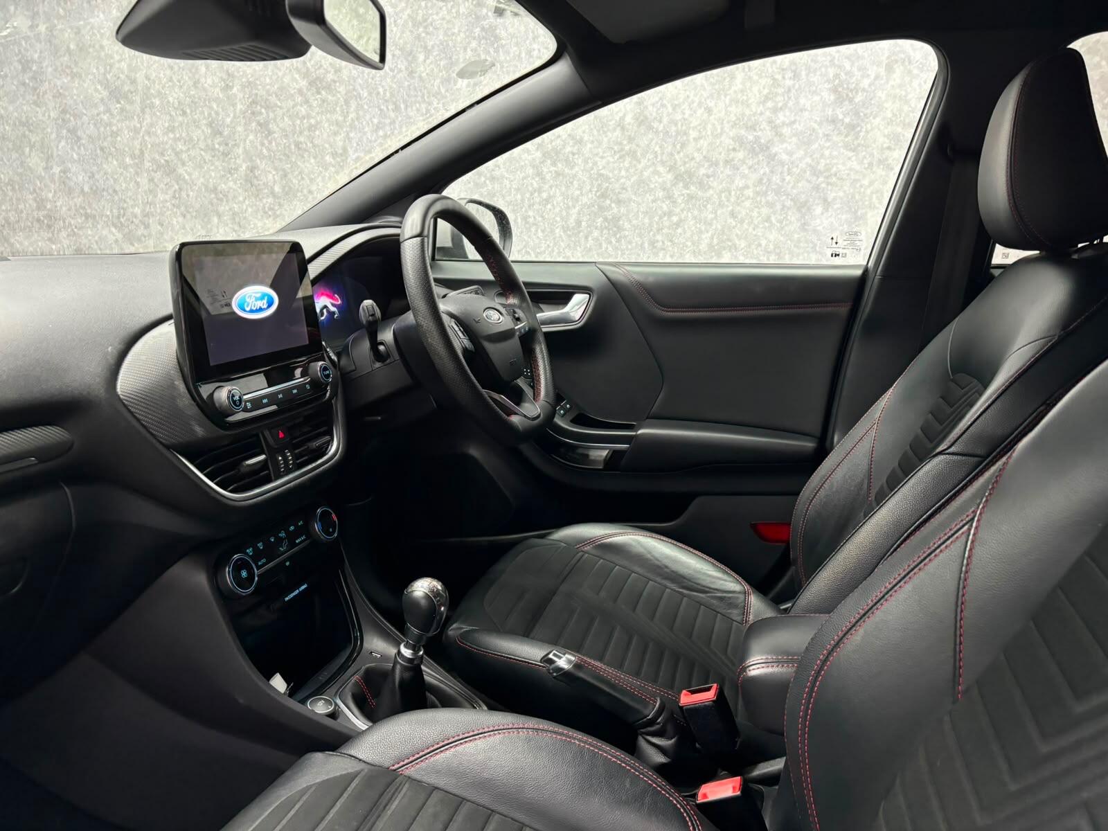 Ford Puma view 29