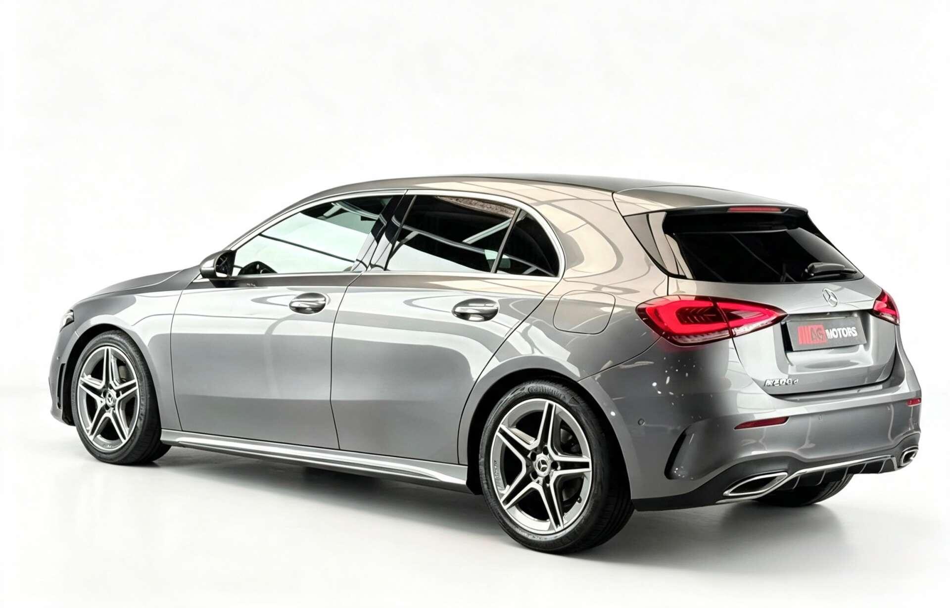 Mercedes-Benz A-Class view 9