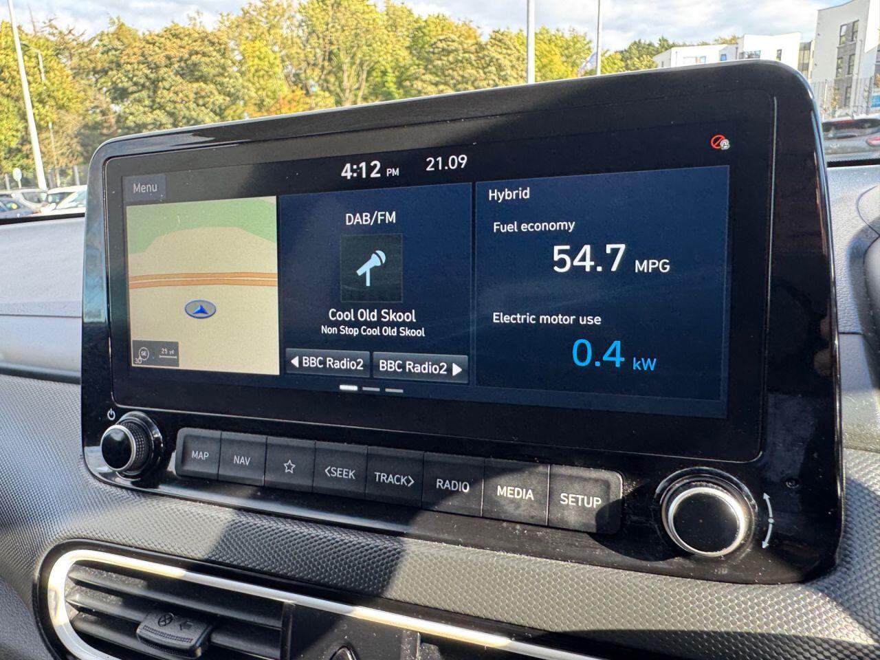 Hyundai Kona view 16
