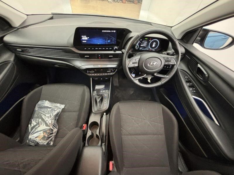 Hyundai Bayon view 5