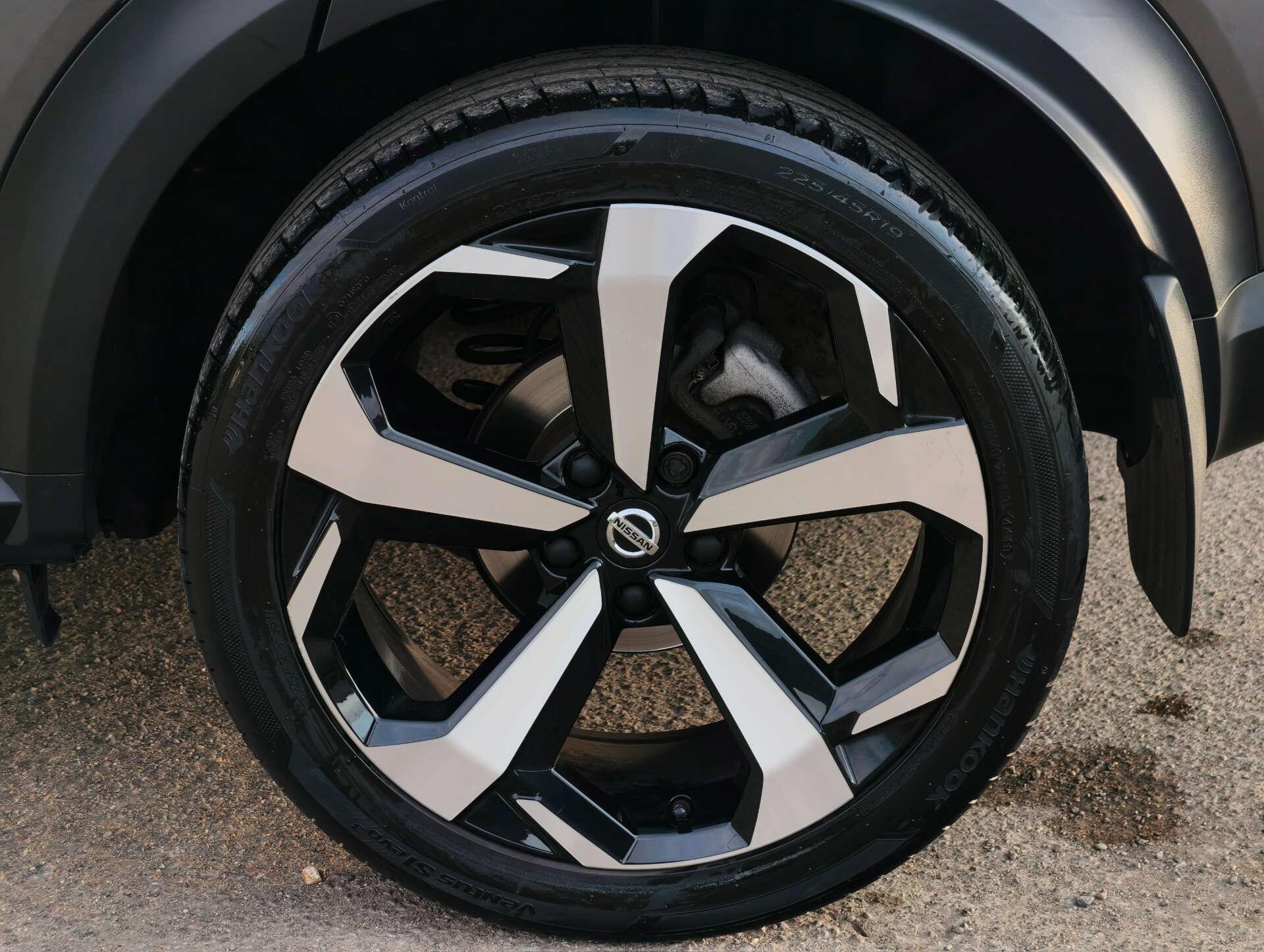 Nissan Juke view 19