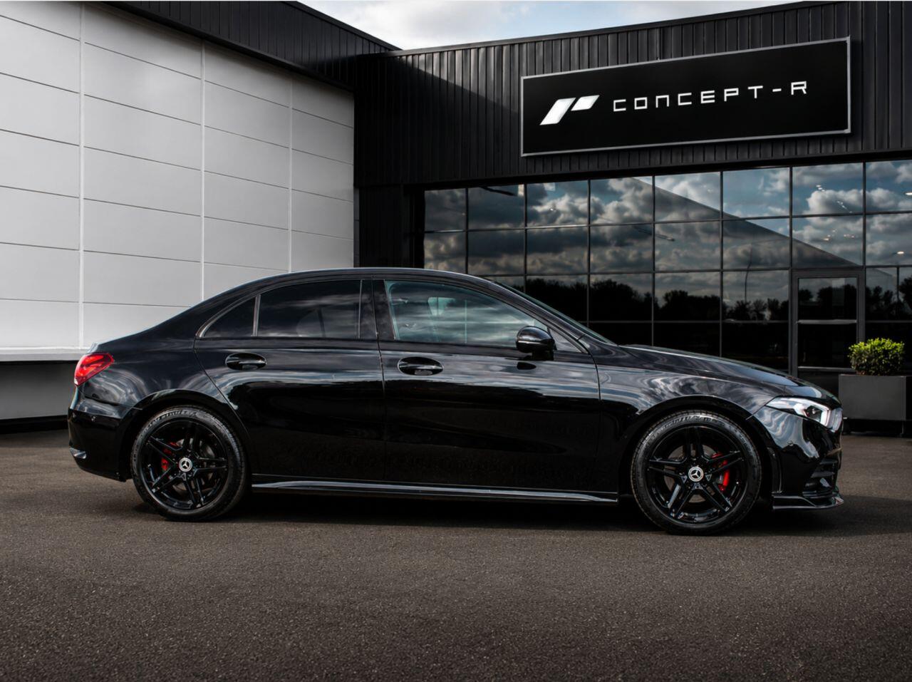 Mercedes-Benz A-Class view 3
