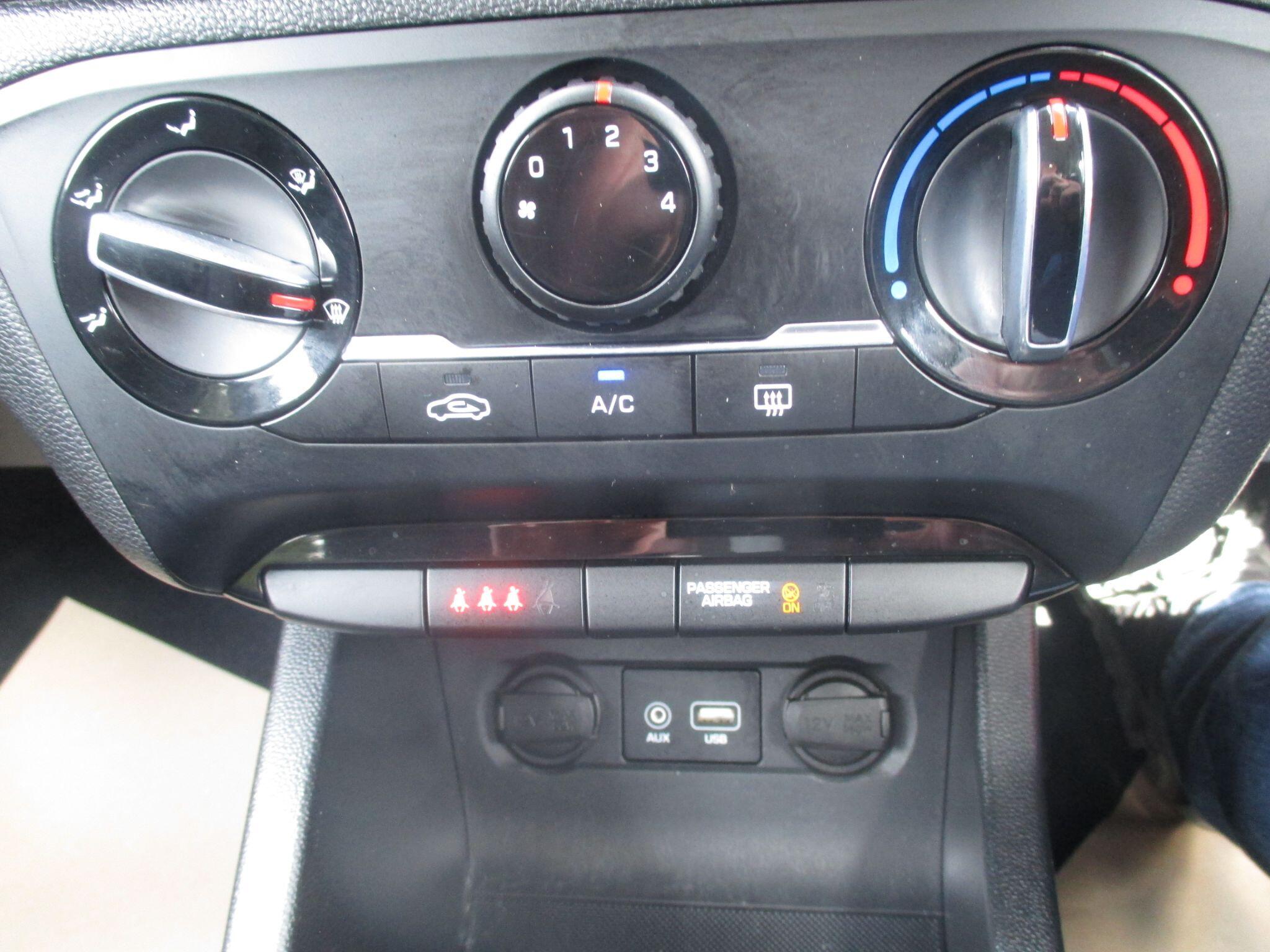 Hyundai I20 view 40