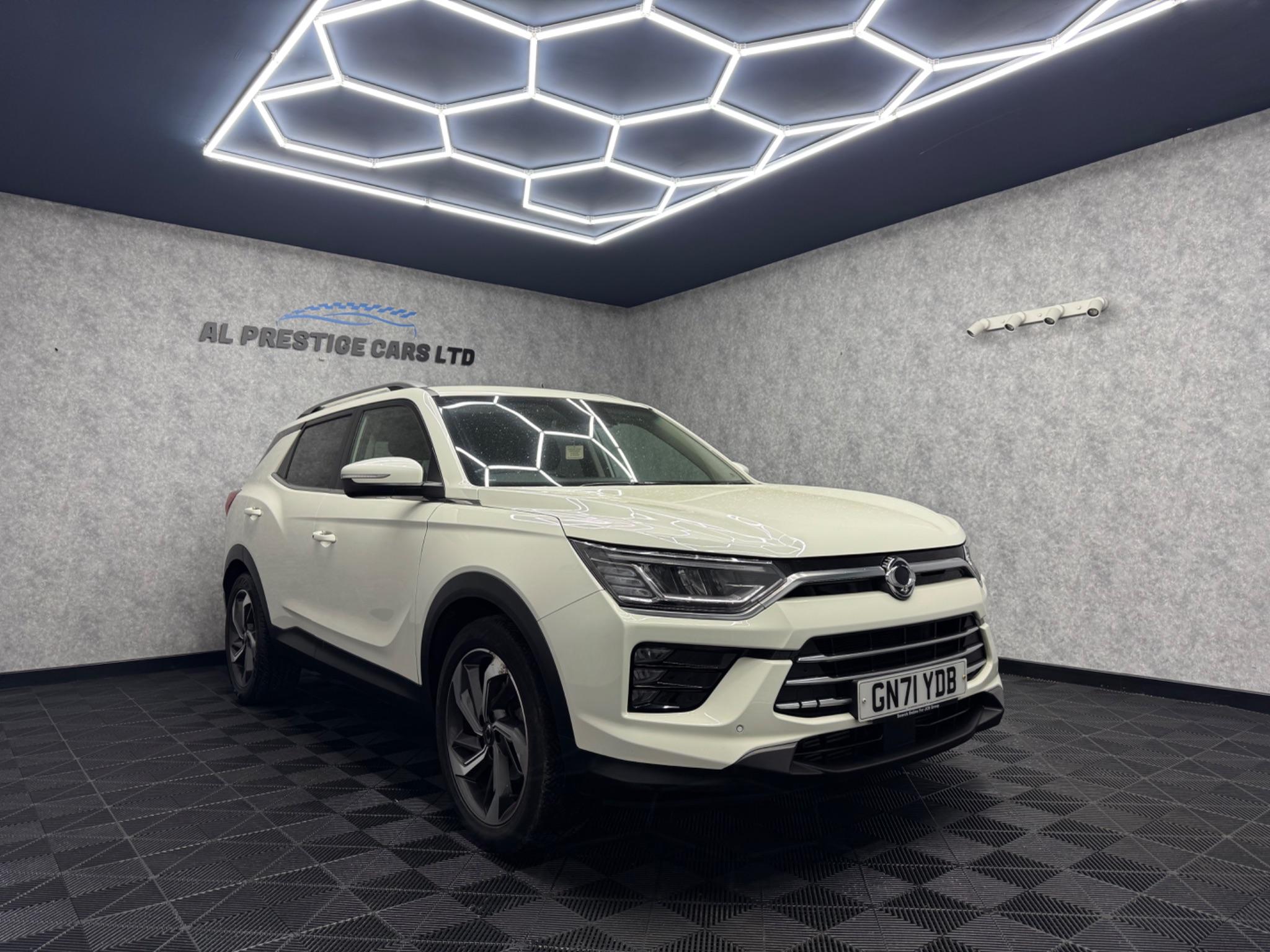 Ssangyong Korando view 27
