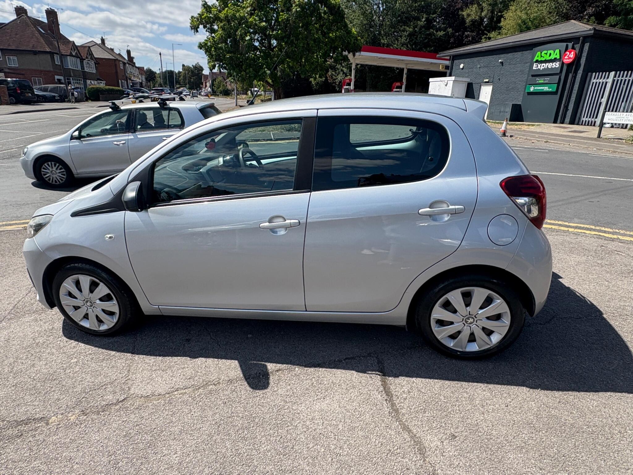 2015 Peugeot 108 1.0 Active Euro 6 5dr • 75,187 miles image 11
