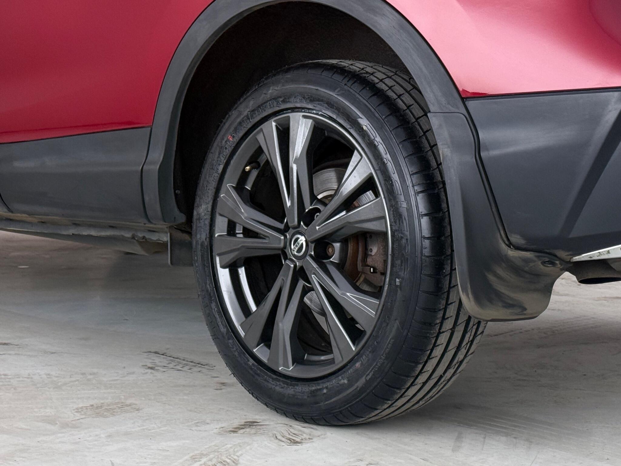 Nissan Qashqai view 9