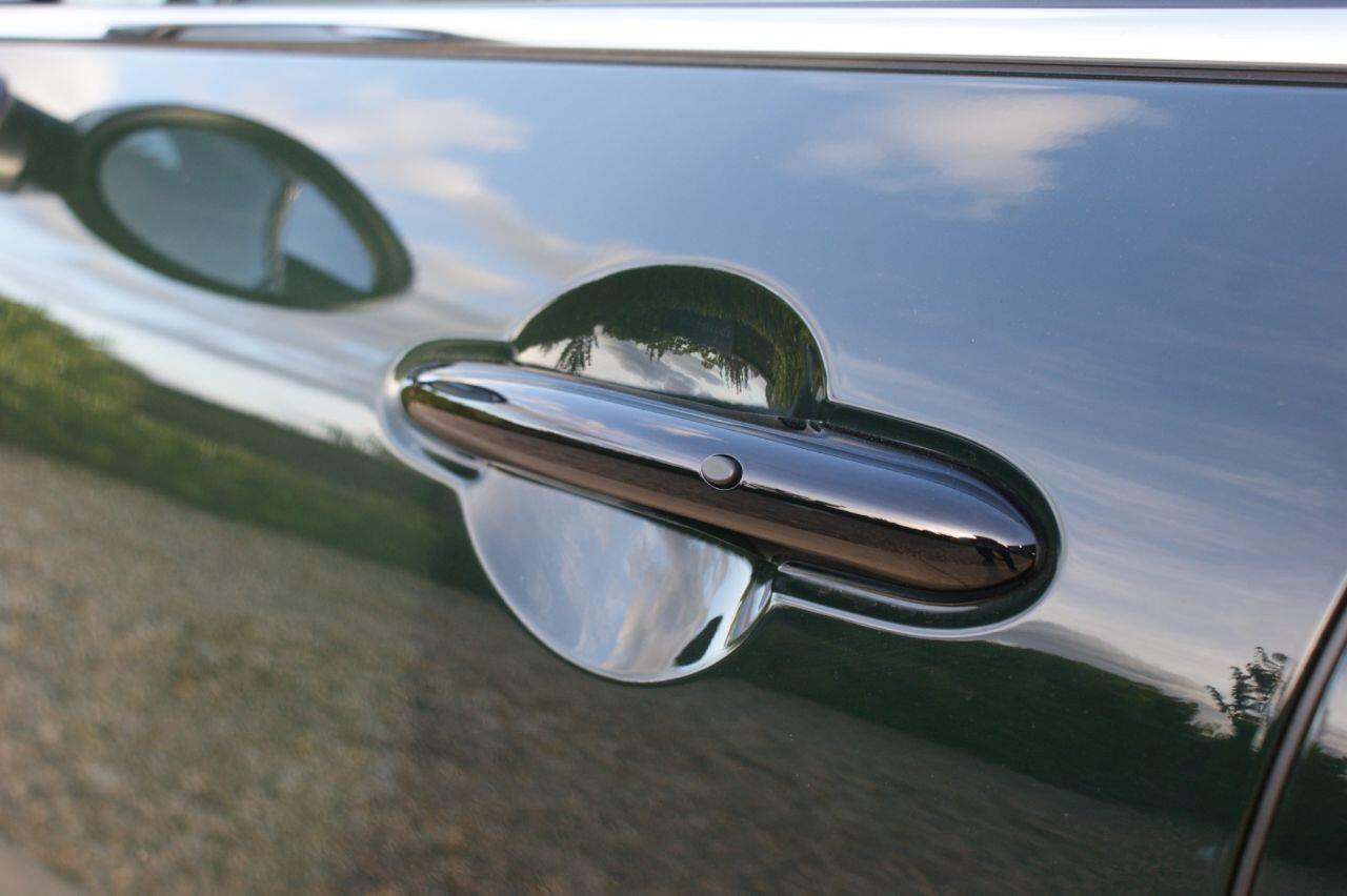 Mini Clubman view 26