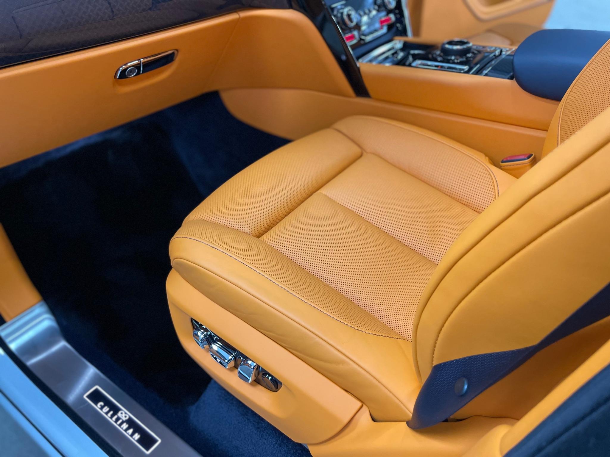 Rolls-Royce Cullinan view 51