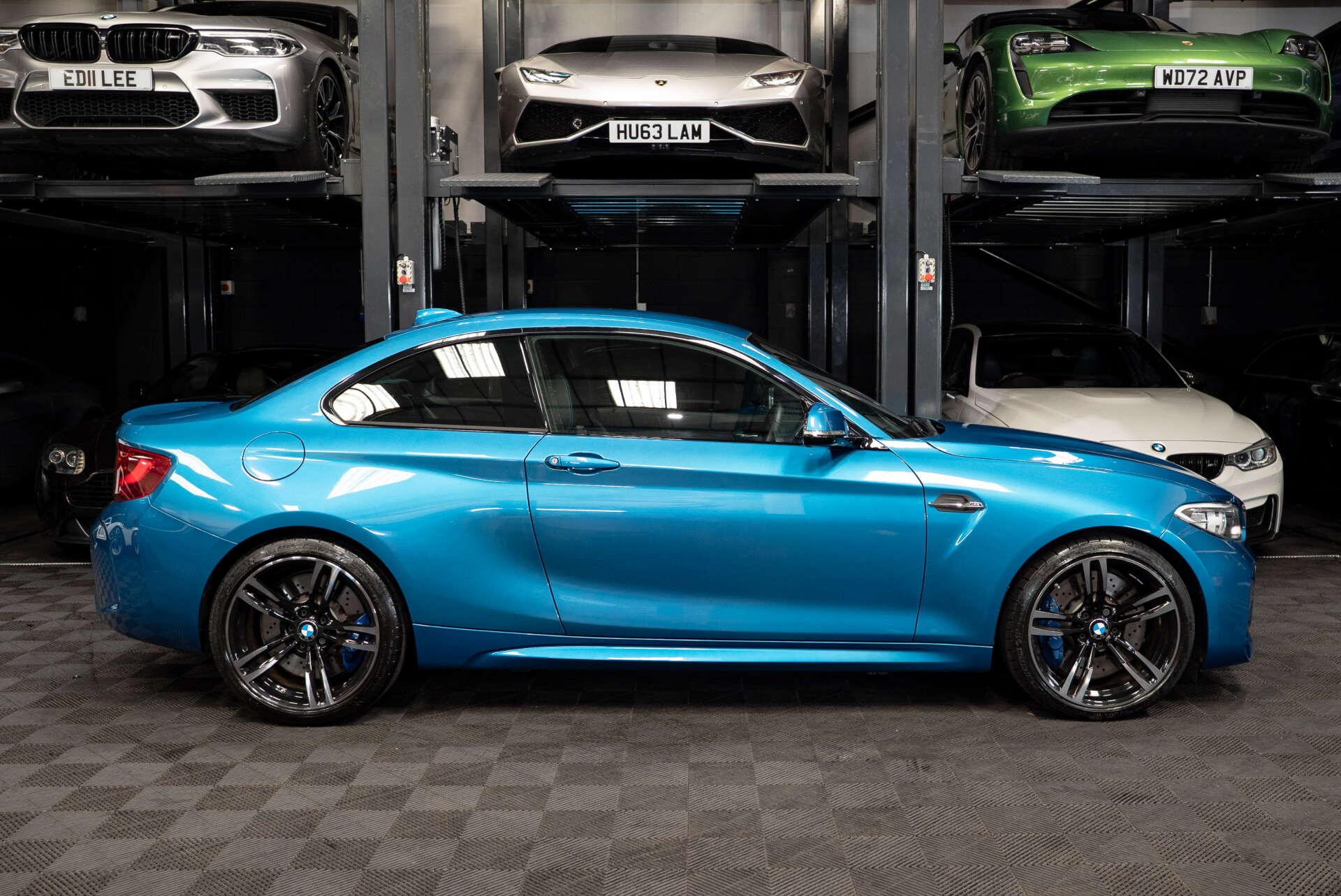 BMW M2 view 7