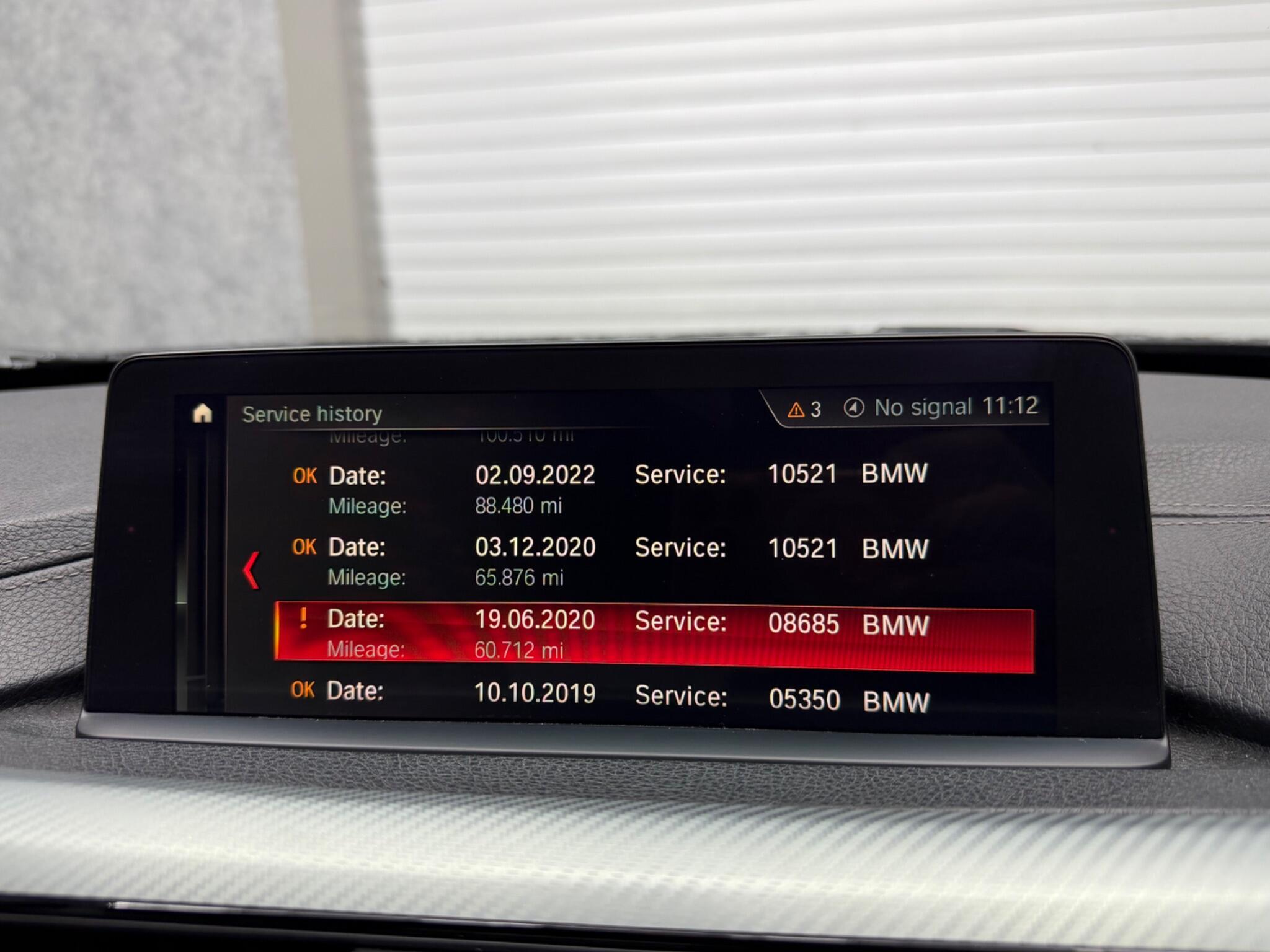 BMW 4 Series view 23