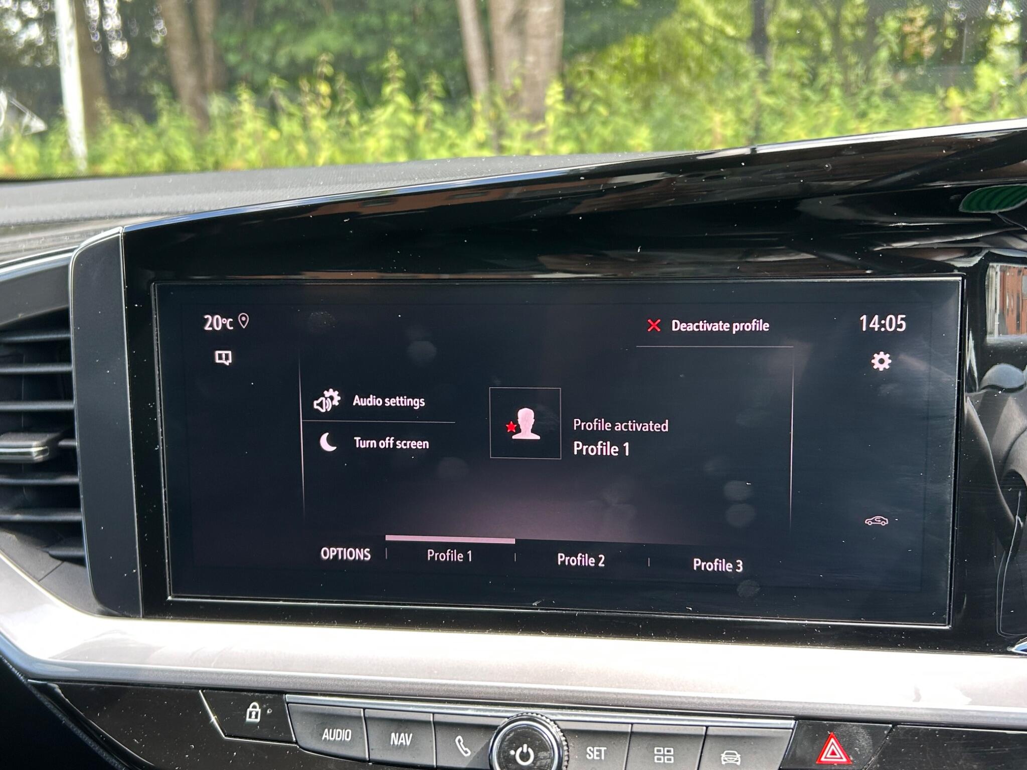 Vauxhall Mokka view 37