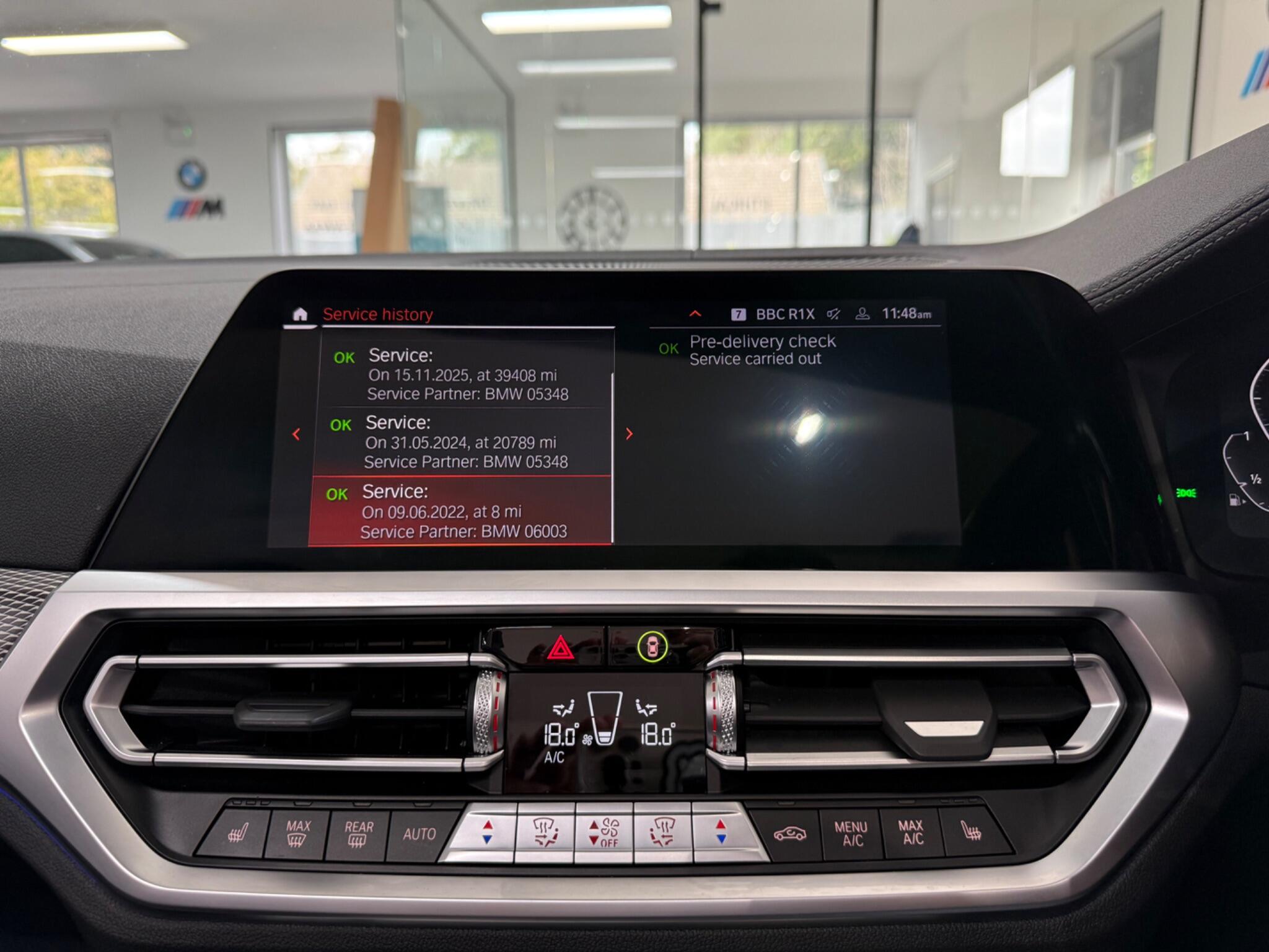 BMW 4 Series view 14