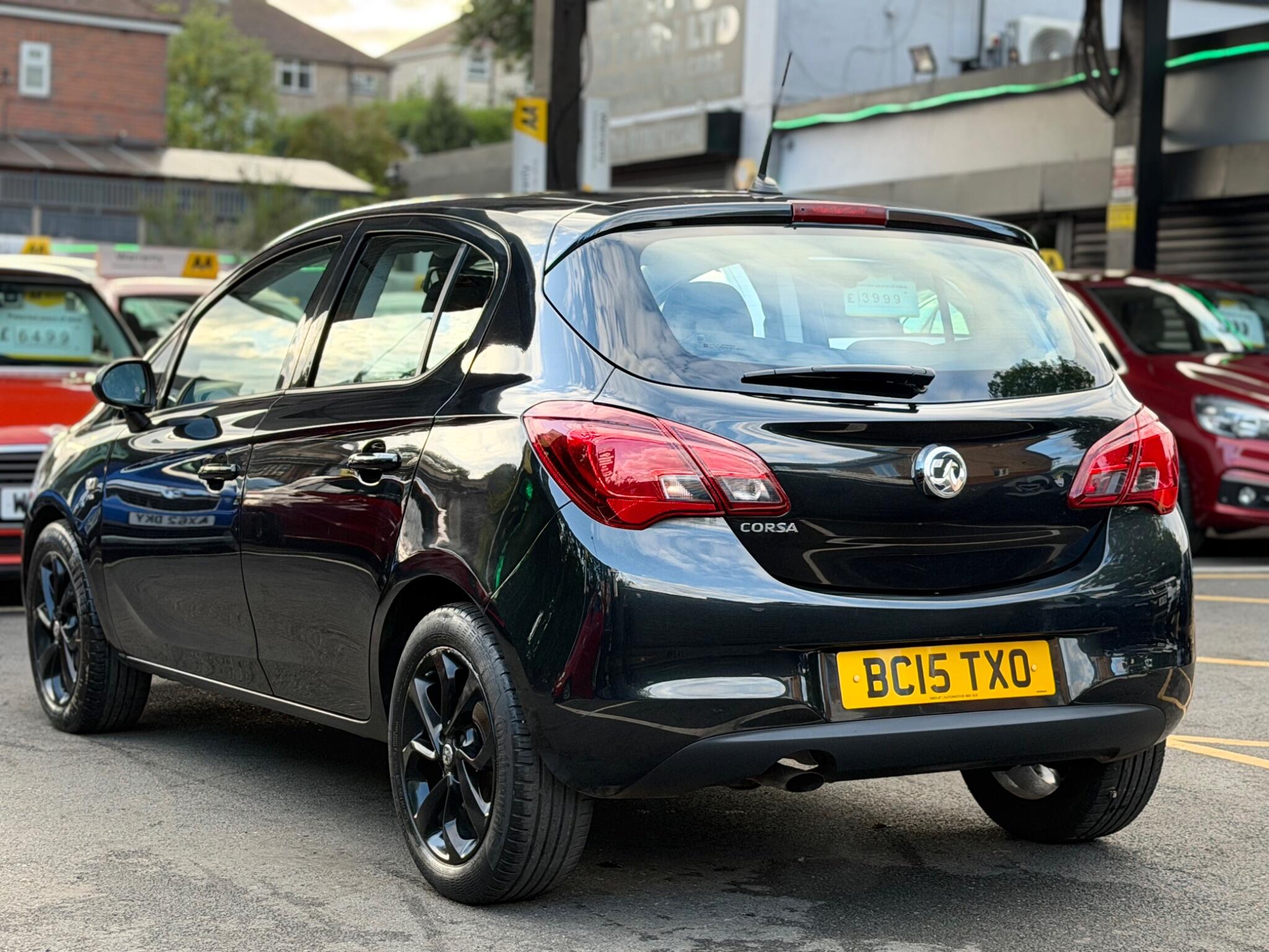 Vauxhall Corsa view 7