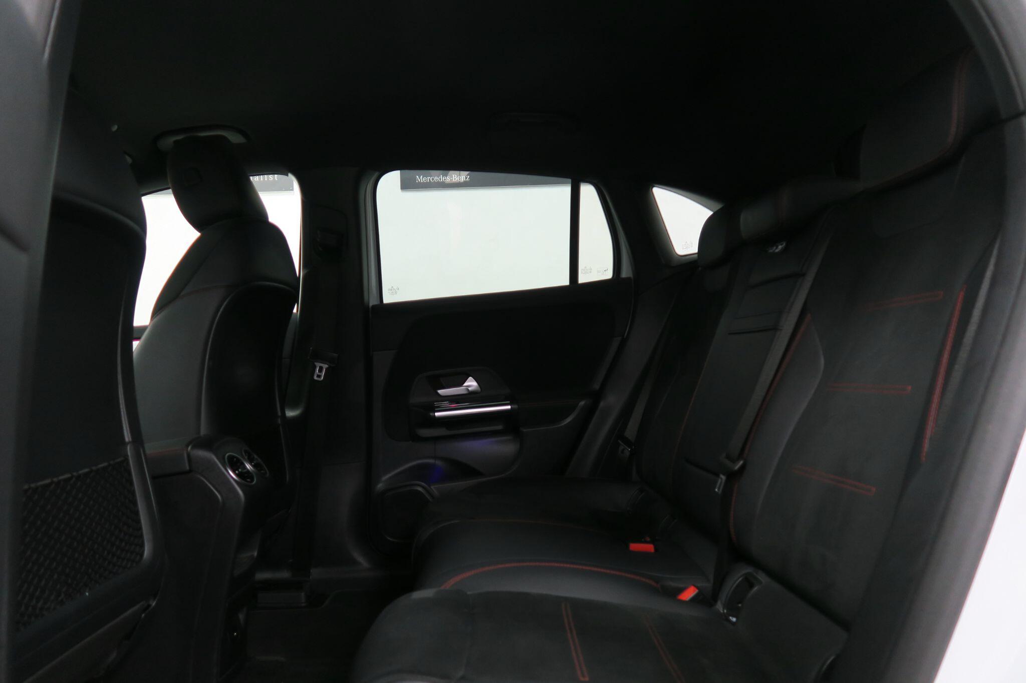 Mercedes-Benz Eqa view 12