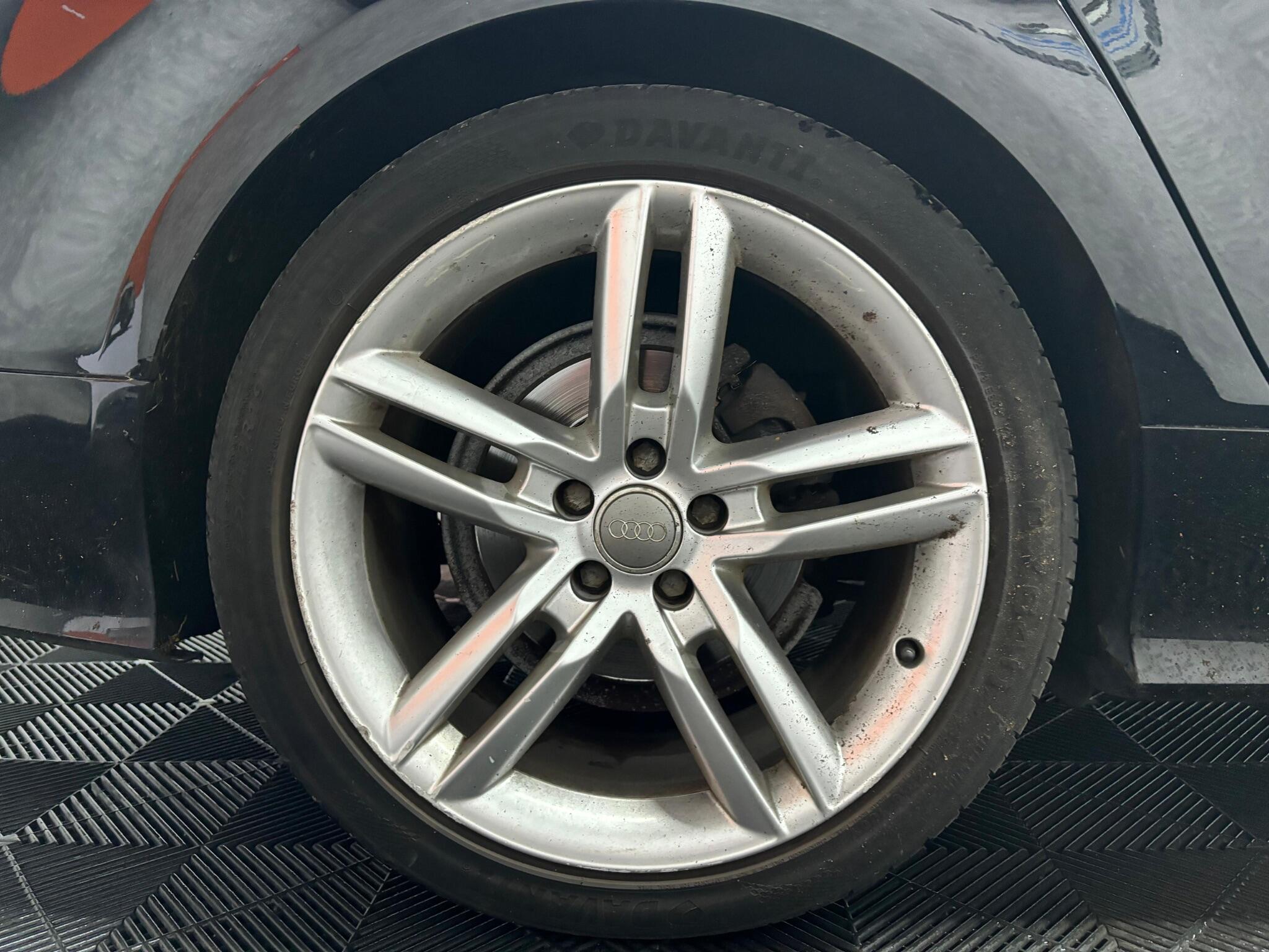 Audi A7 view 36