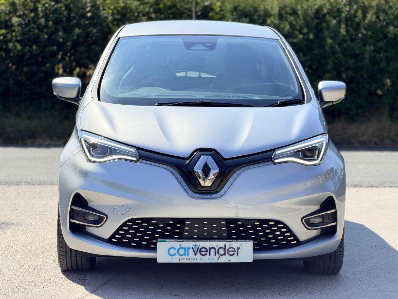 Renault Zoe view 10