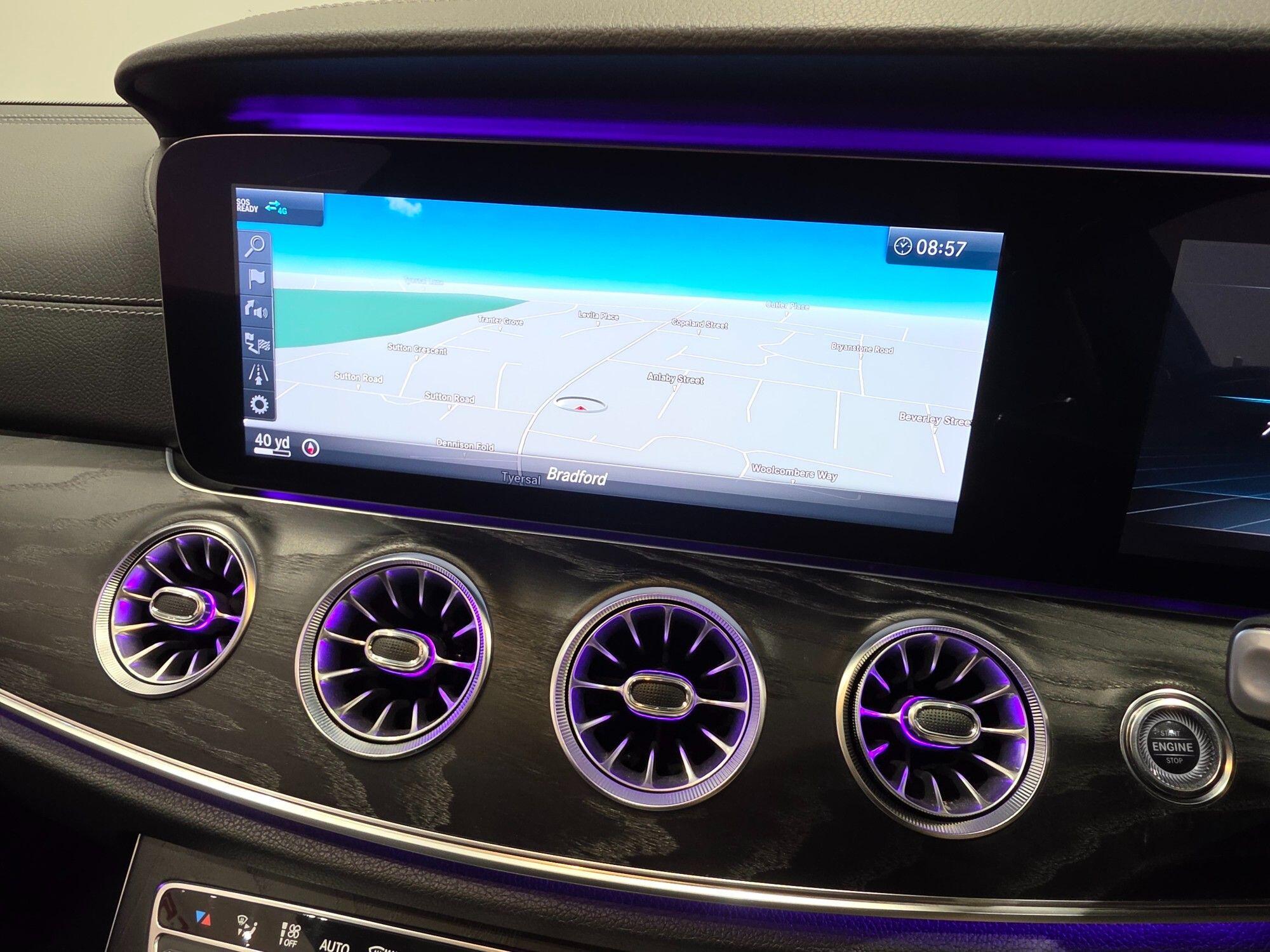 Mercedes-Benz E-Class view 107