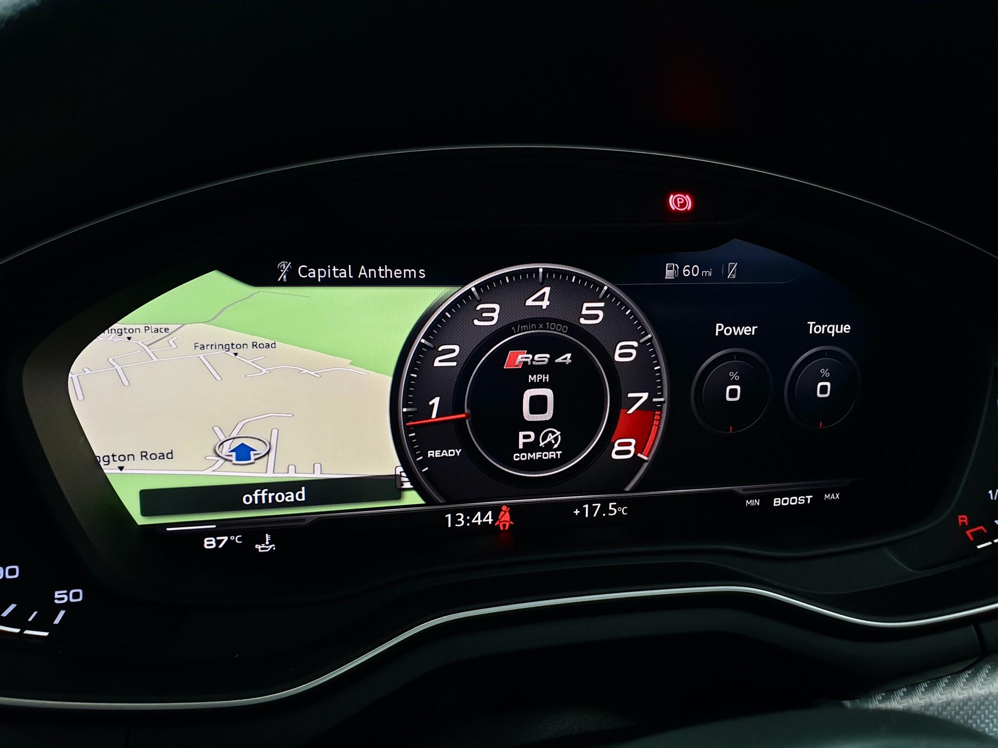 Audi RS4 view 80