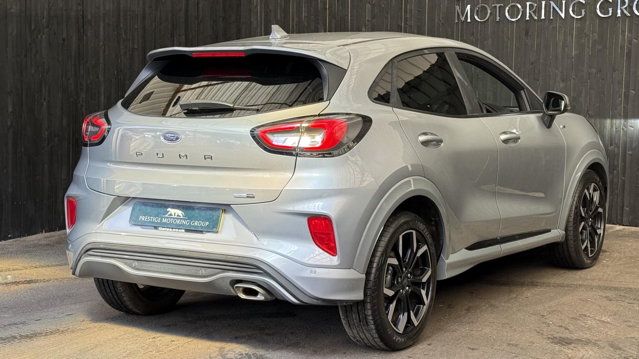 Ford Puma view 17
