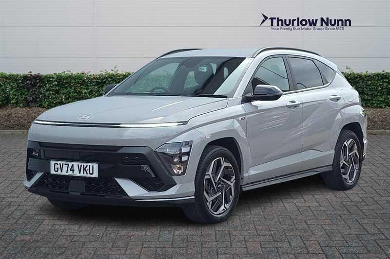 Hyundai Kona view 7