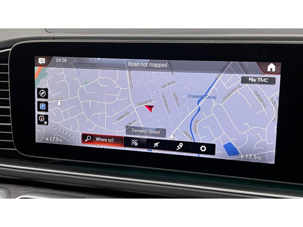 Mercedes-Benz Gle view 25