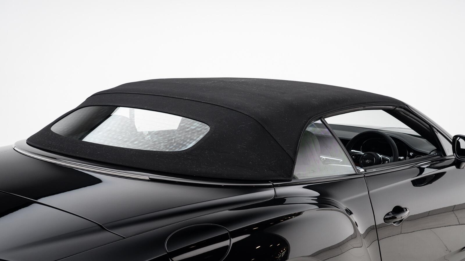 Bentley Continental view 45