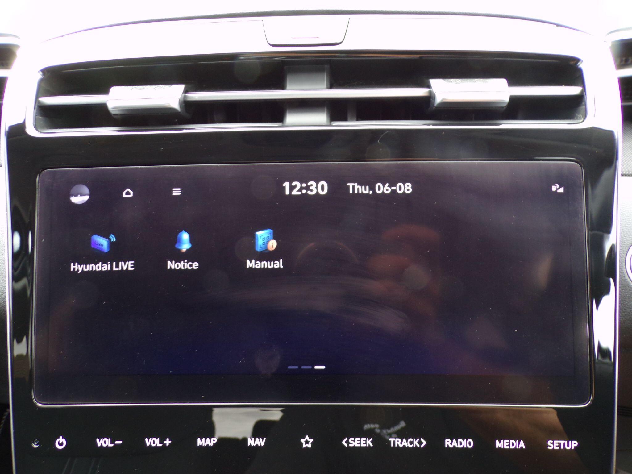 Hyundai Tucson view 18