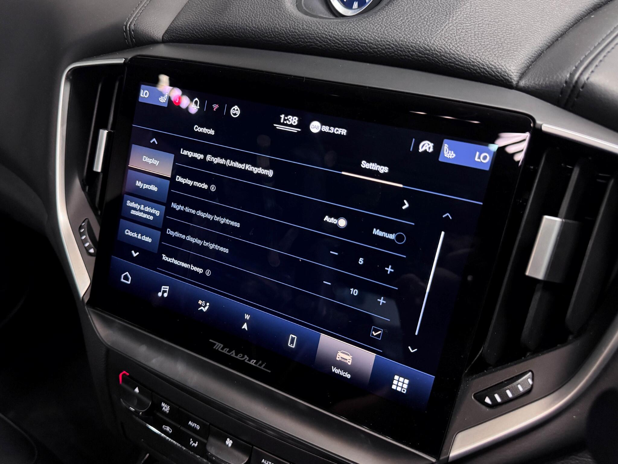 Maserati Ghibli view 52