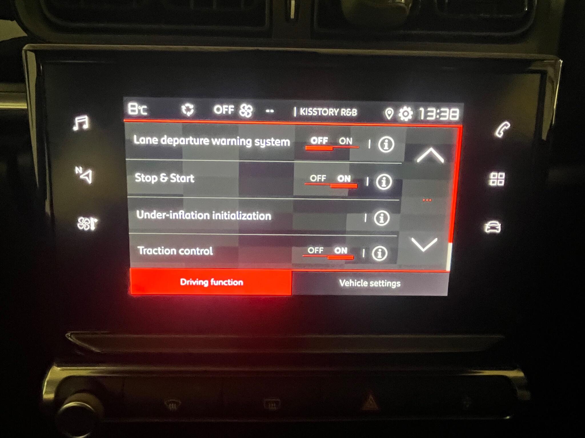 2022 Citroen C3 1.2 PureTech Sense Euro 6 (s/s) 5dr • 30,392 miles image 31