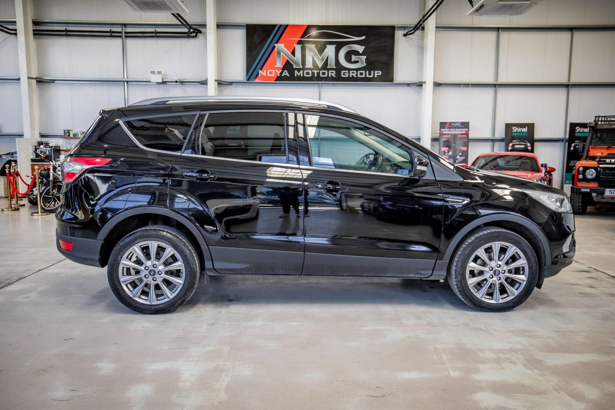 Ford Kuga view 31