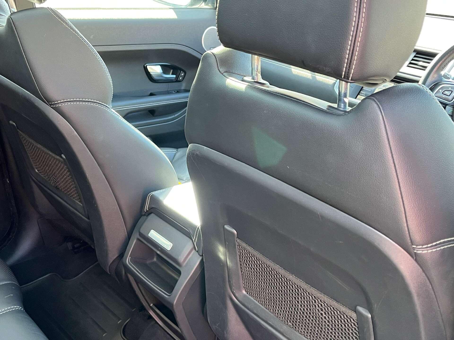 Land Rover Range Rover Evoque view 32