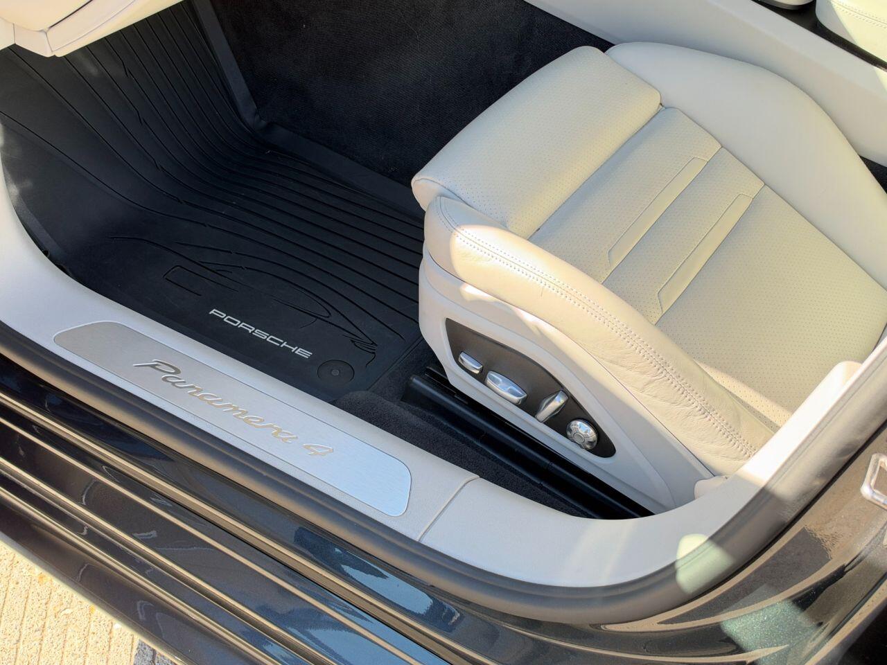 Porsche Panamera view 30