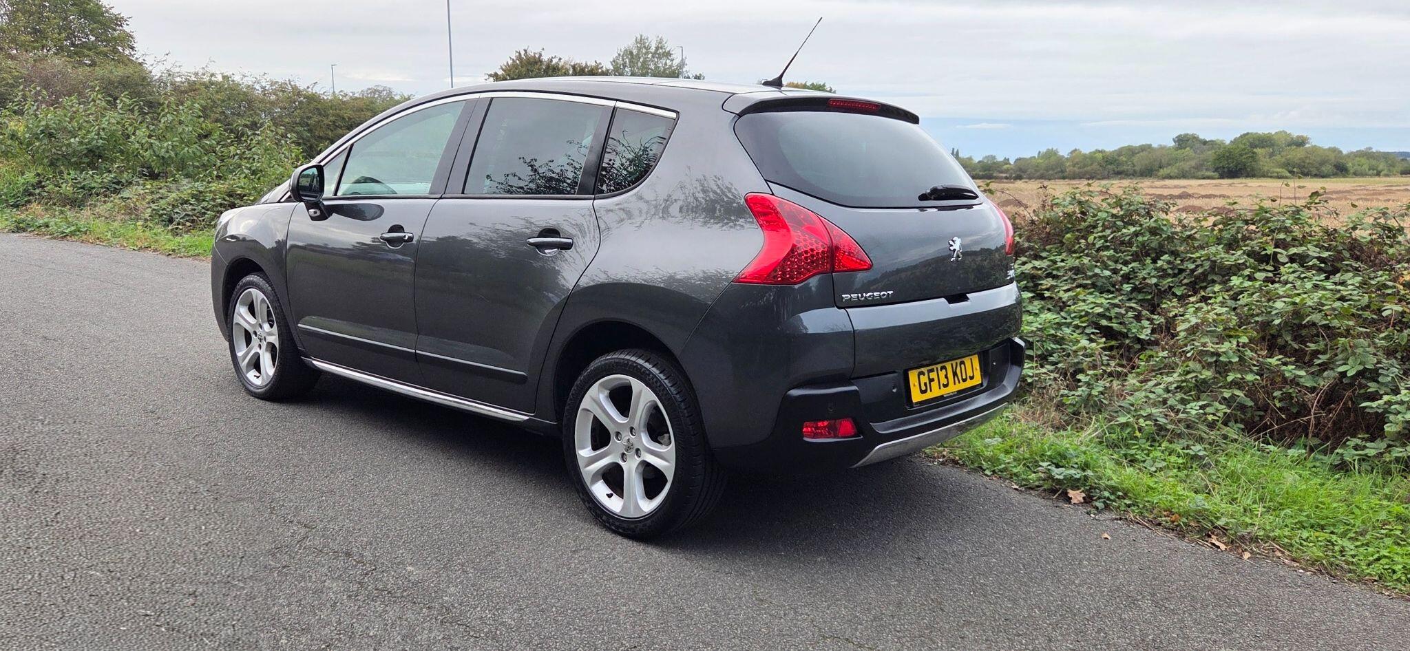 Peugeot 3008 view 8