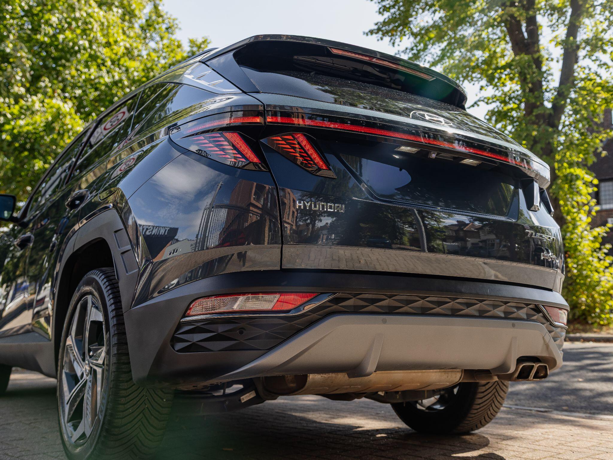 Hyundai Tucson view 36