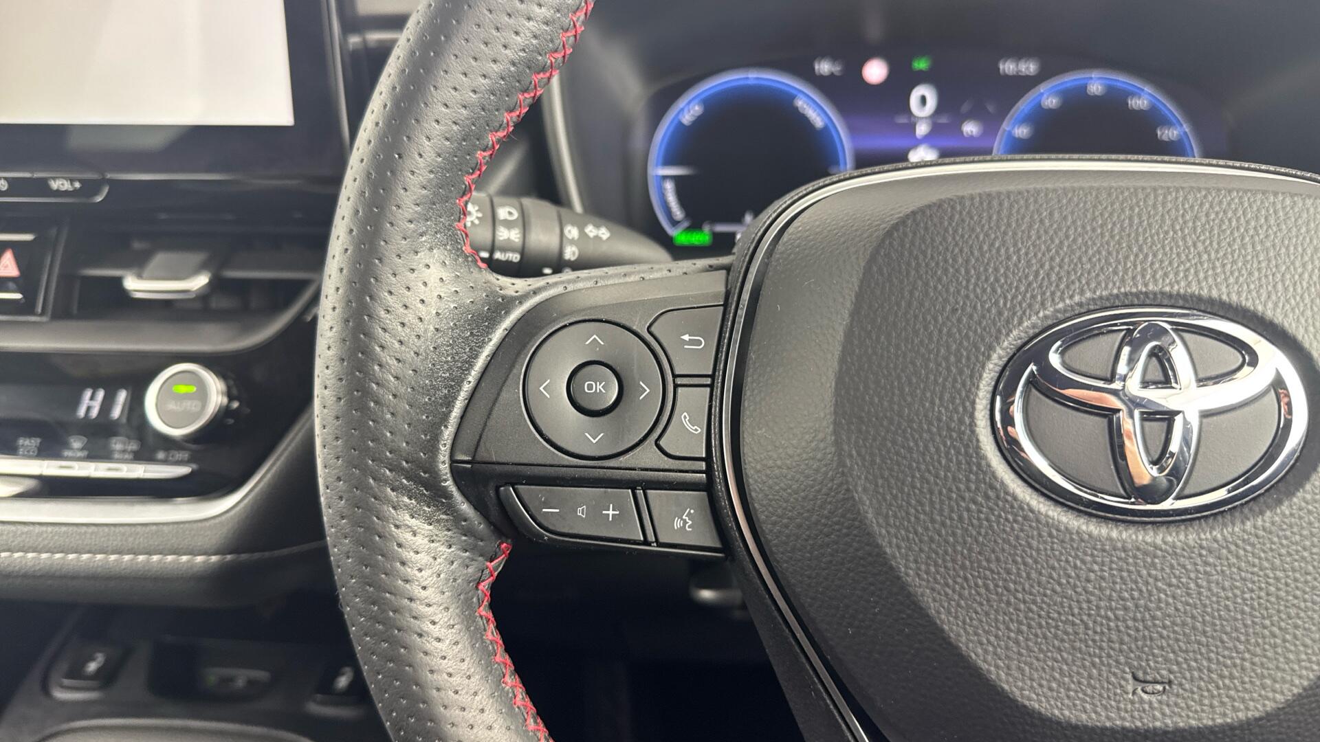 Toyota Corolla view 38