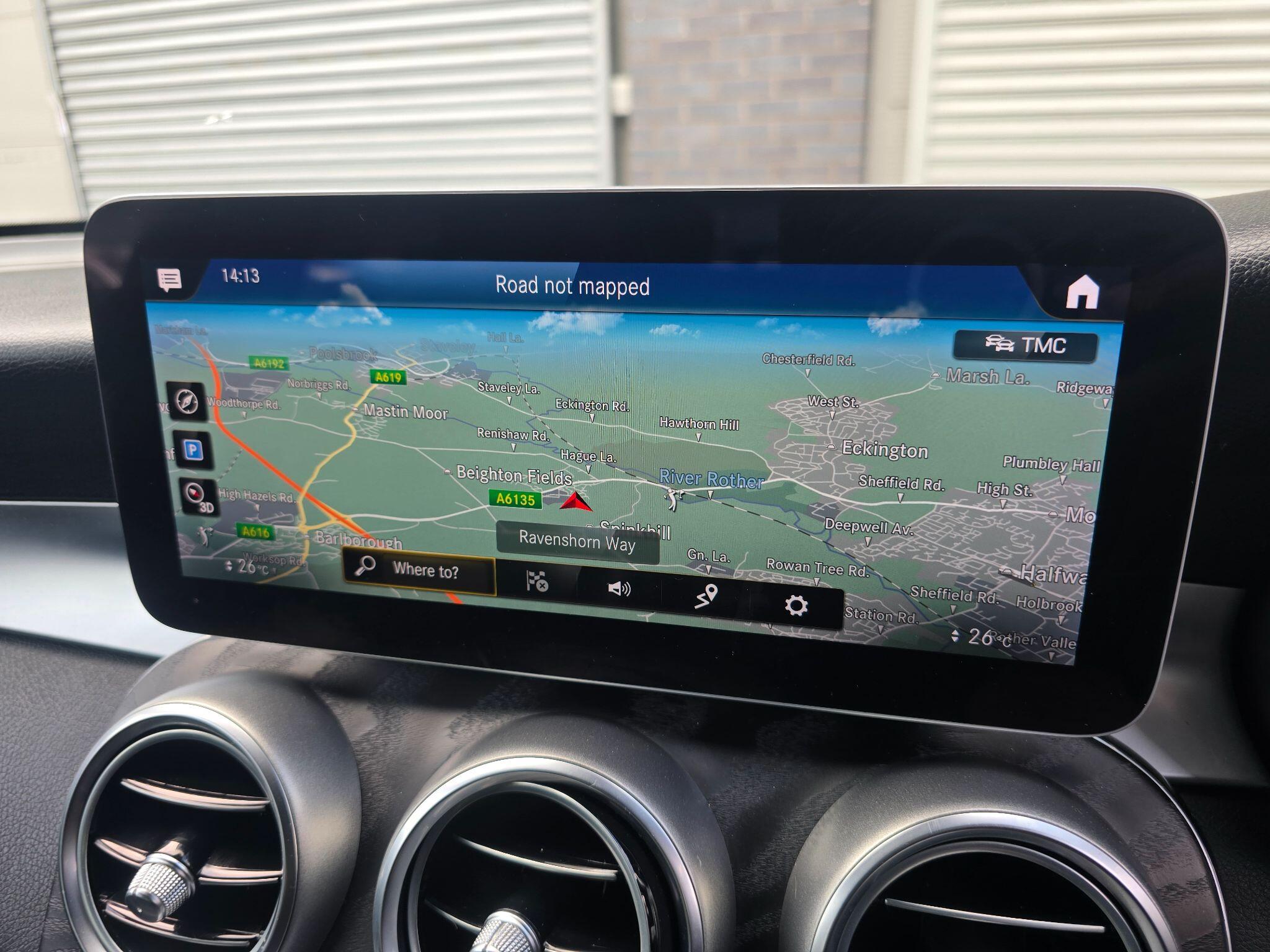 Mercedes-Benz GLC view 15