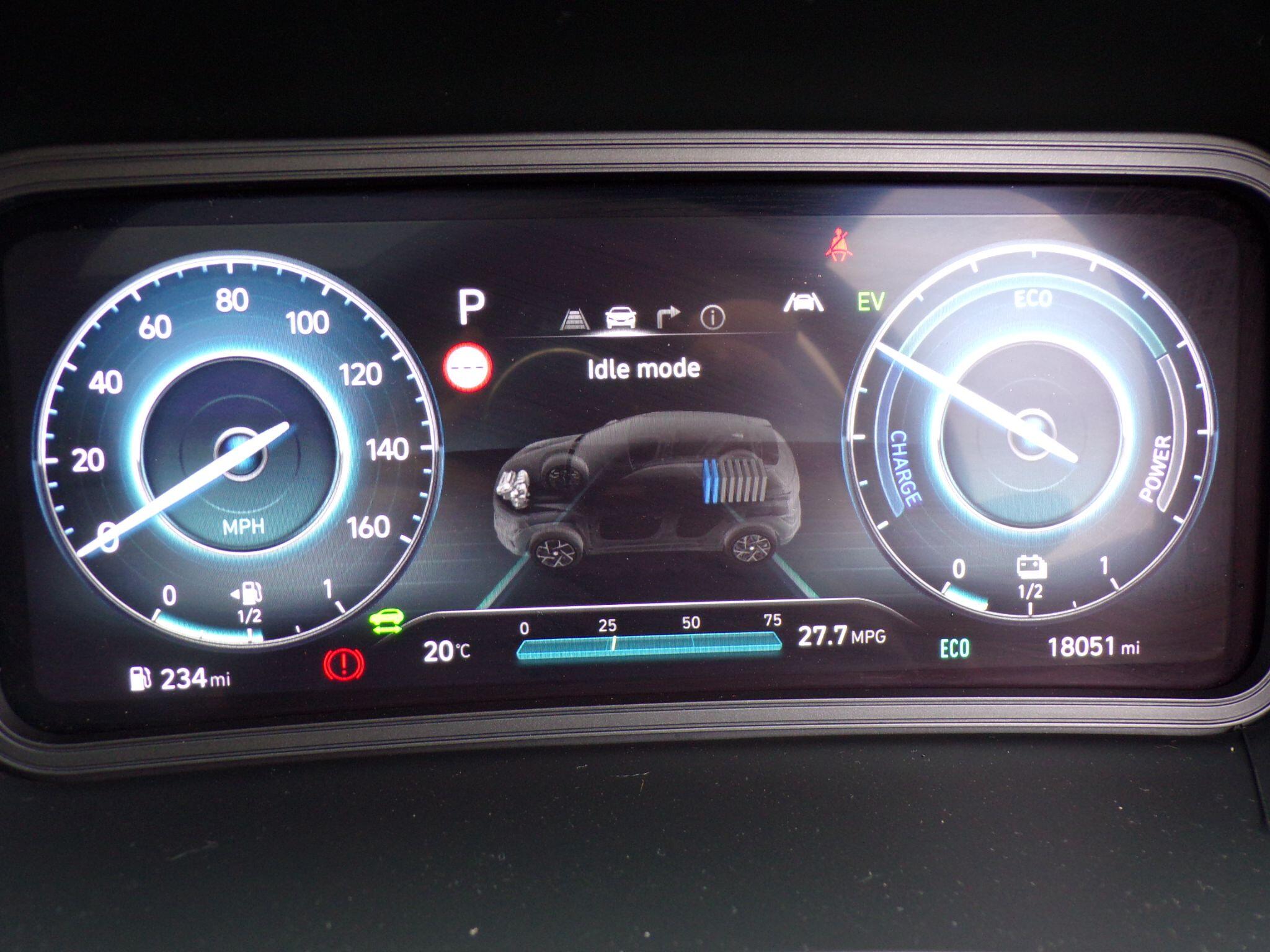 Hyundai Kona view 35