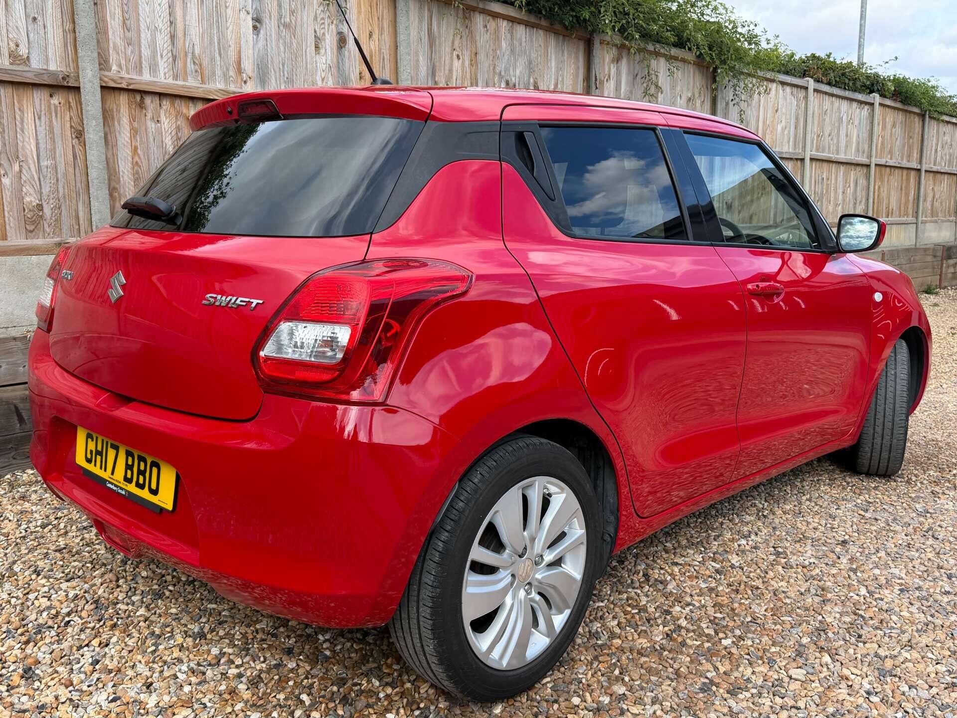 Suzuki Swift view 12