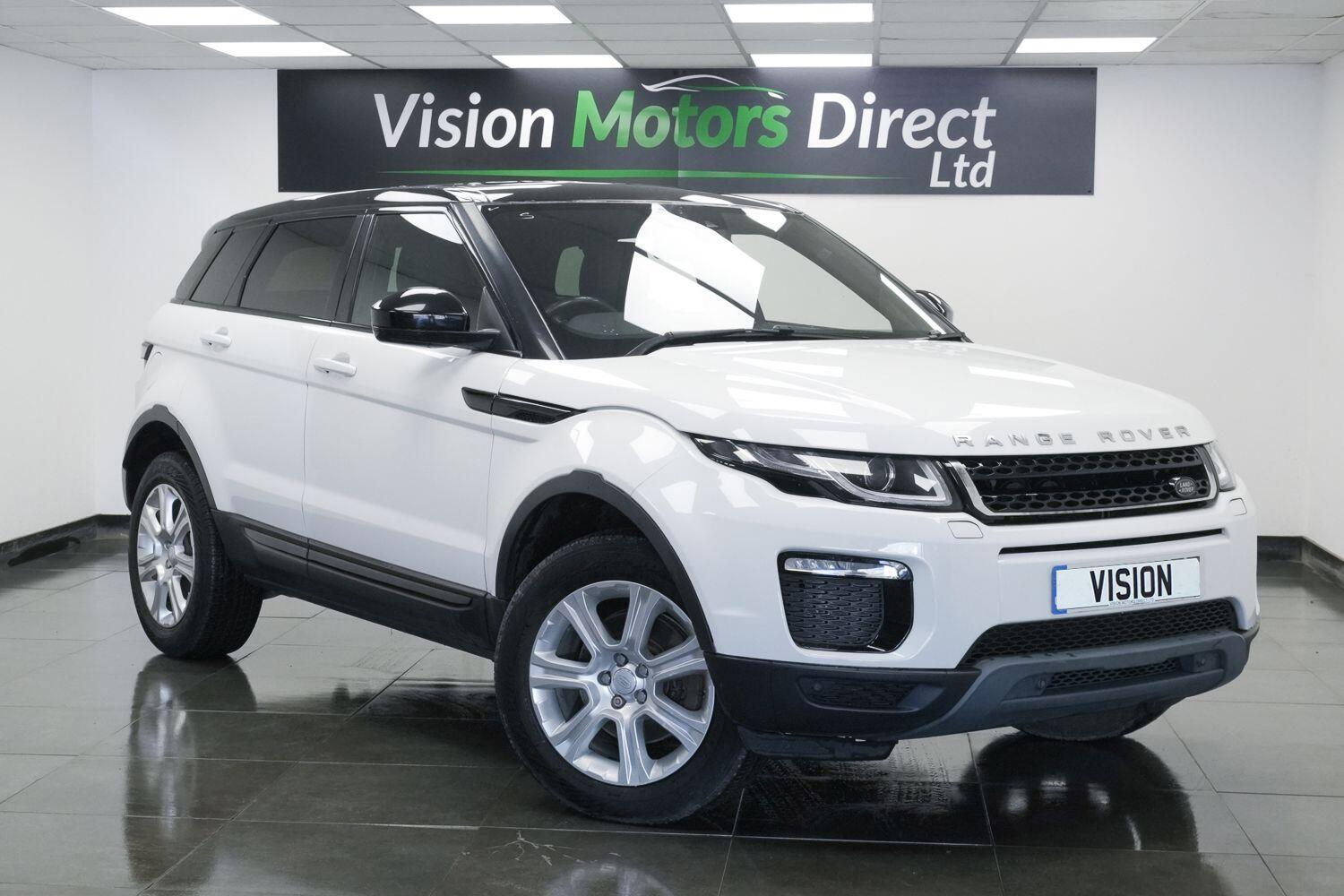 Land Rover Range Rover Evoque main image
