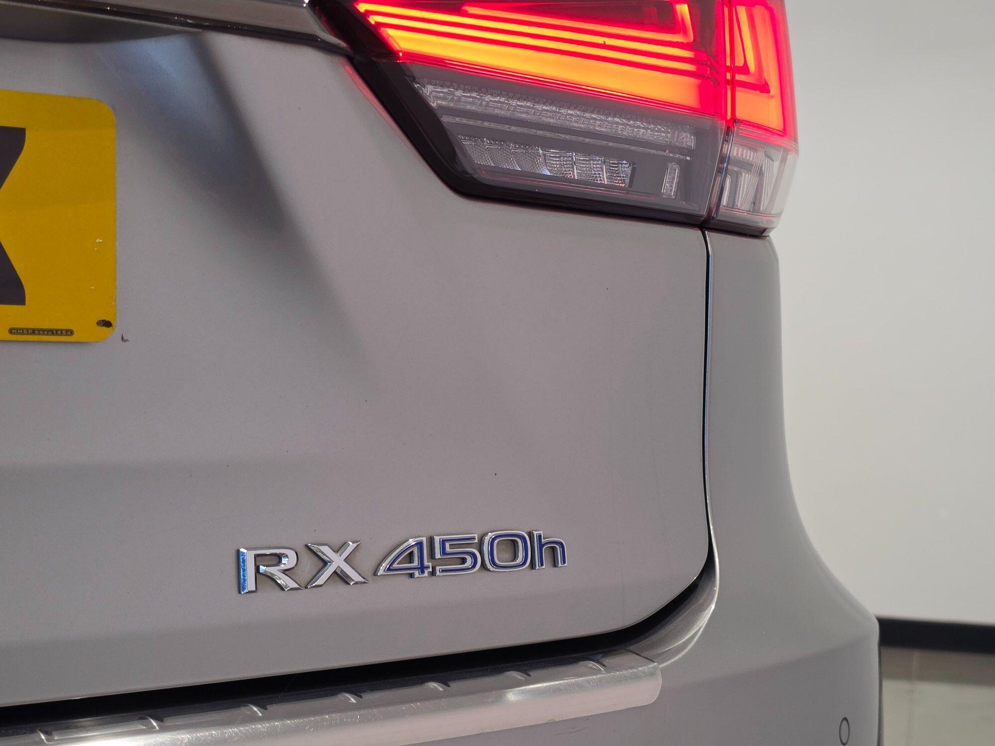 Lexus RX view 87