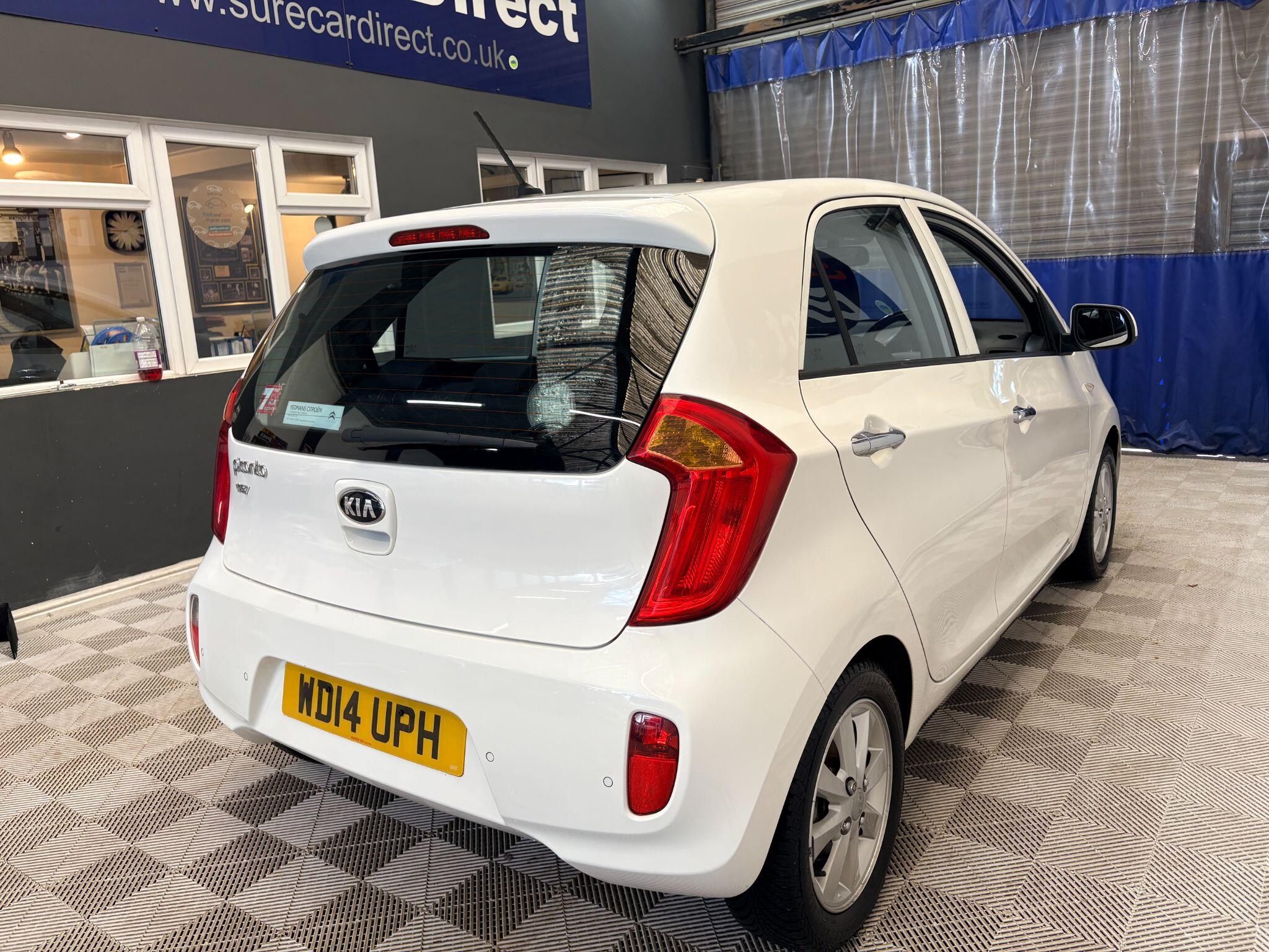 Kia Picanto view 16