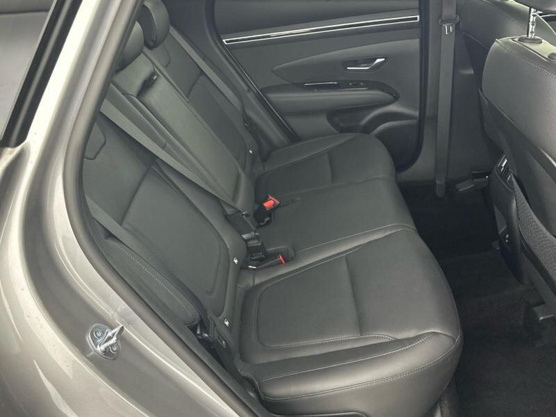 Hyundai Tucson view 5