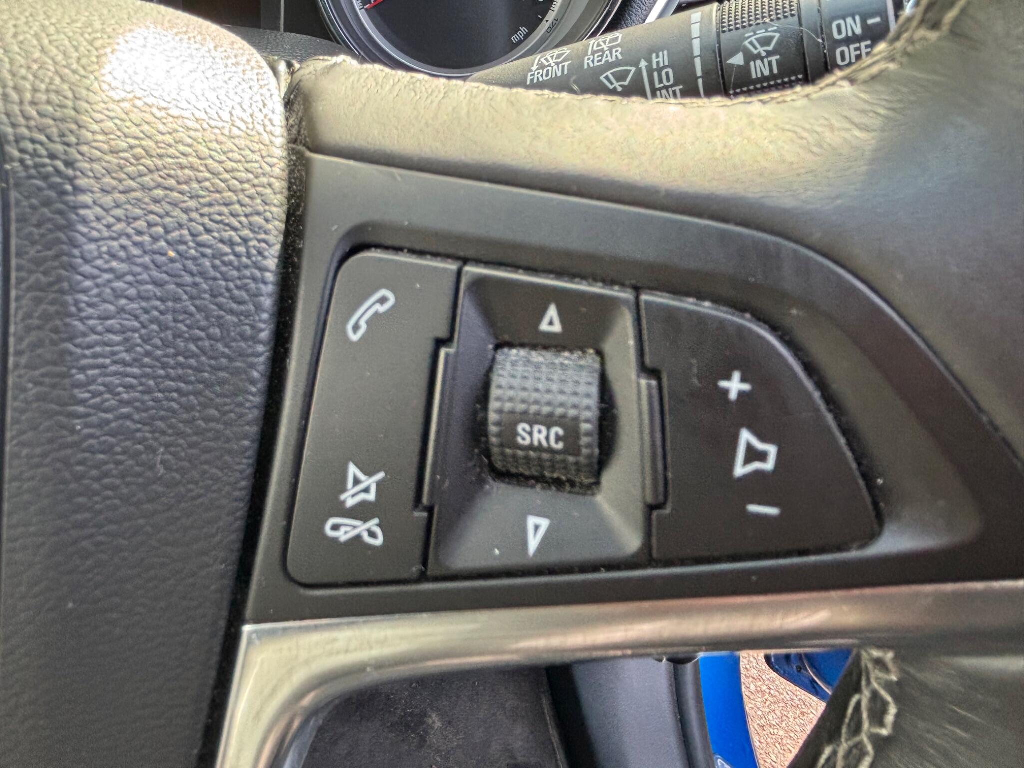 Vauxhall Mokka view 38