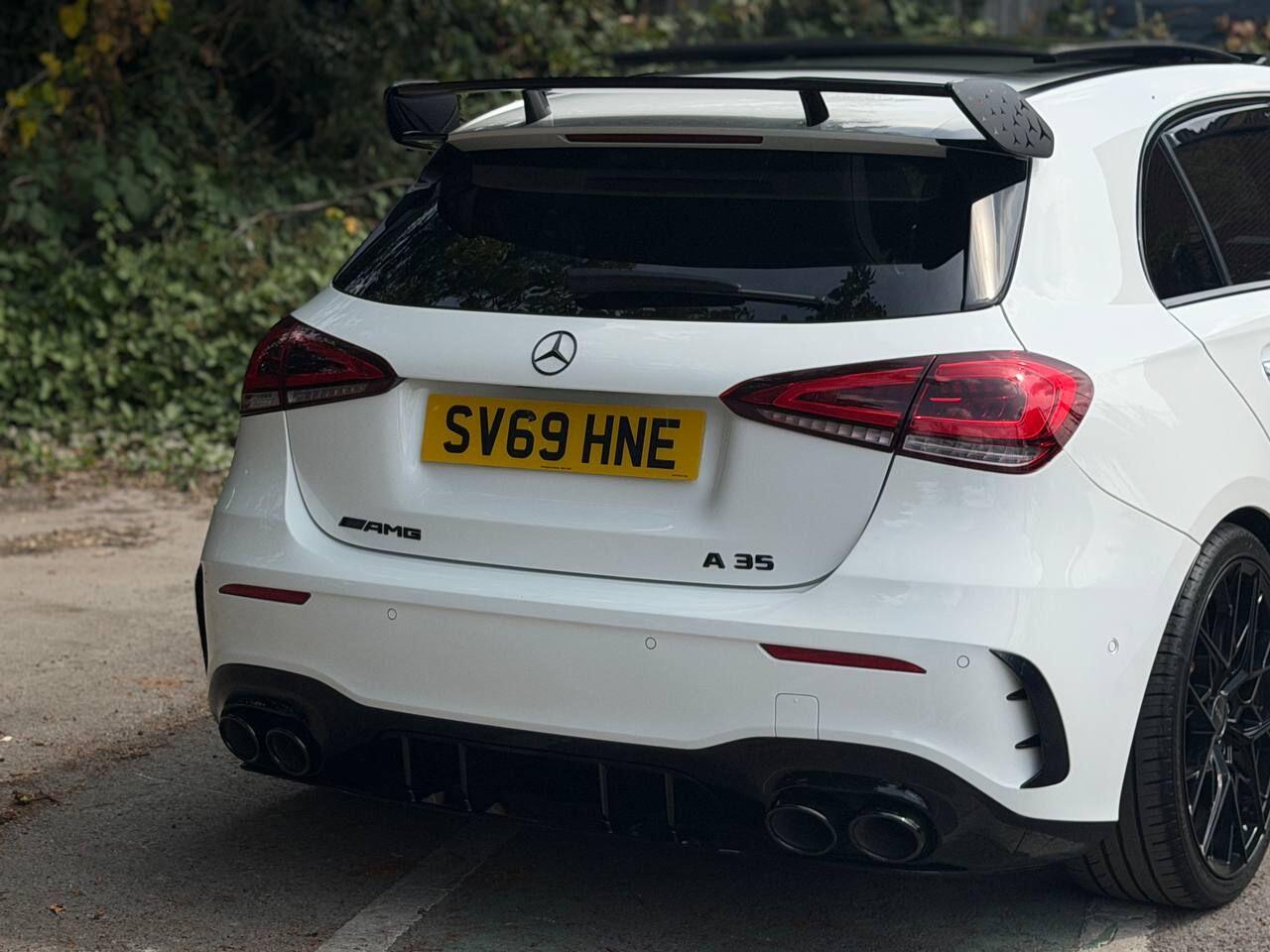 Mercedes-Benz A-Class view 72