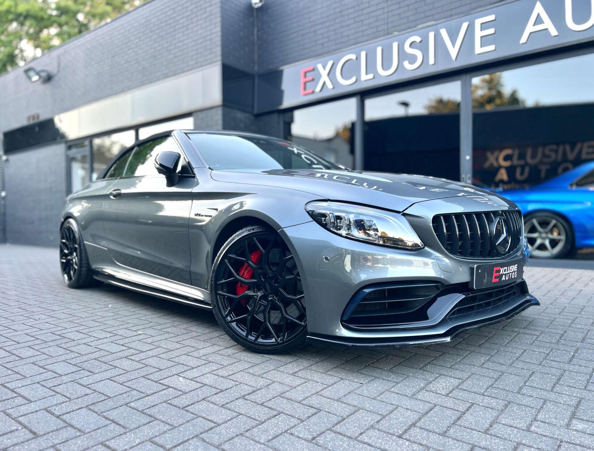 Mercedes-Benz C Class view 25