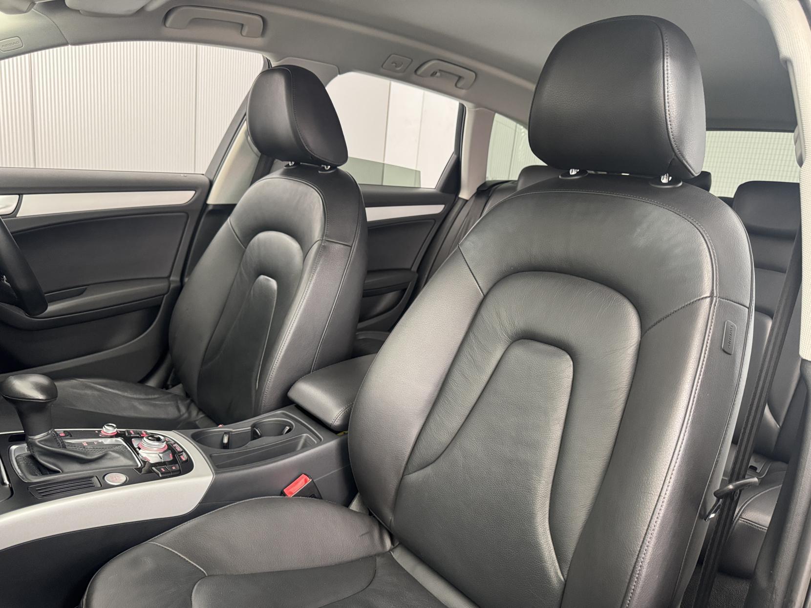 Audi A4 Allroad view 41